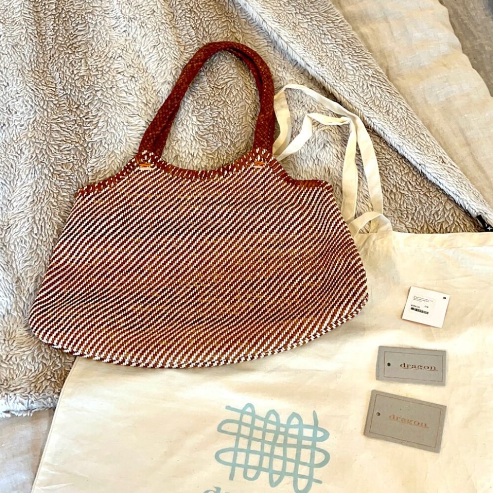 Dragon Shoulder Bag